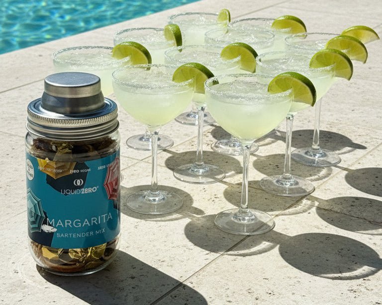 Best Margarita Mixes: What to Look For, What to Avoid, and Why Zero-Sugar Wins